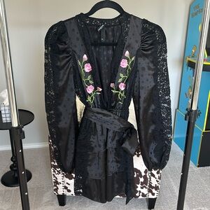 For Love & Lemons NWOT dress